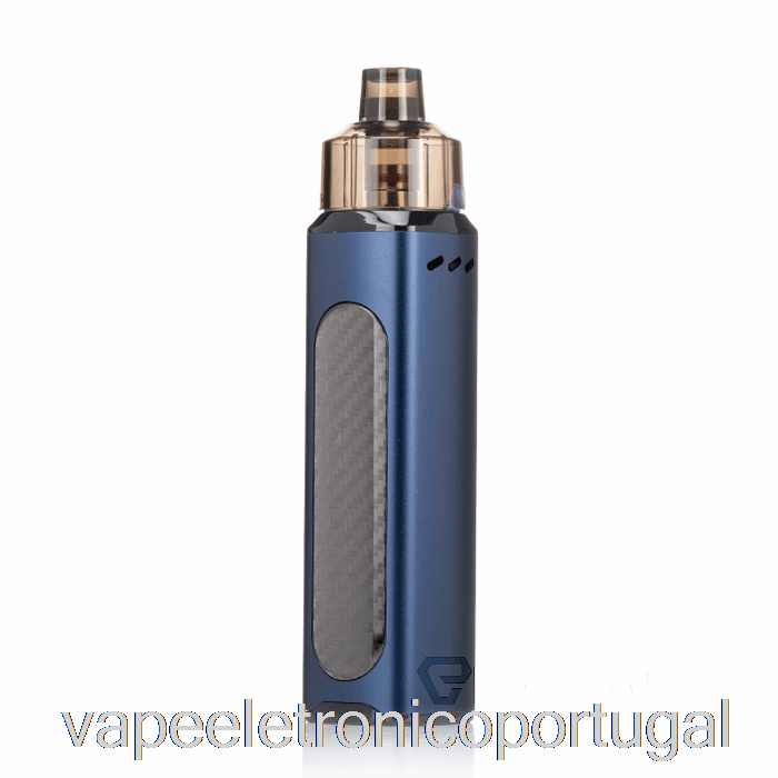 Vape Eletrônico Uwell Aeglos H2 60w Pod Mod Dove Azul